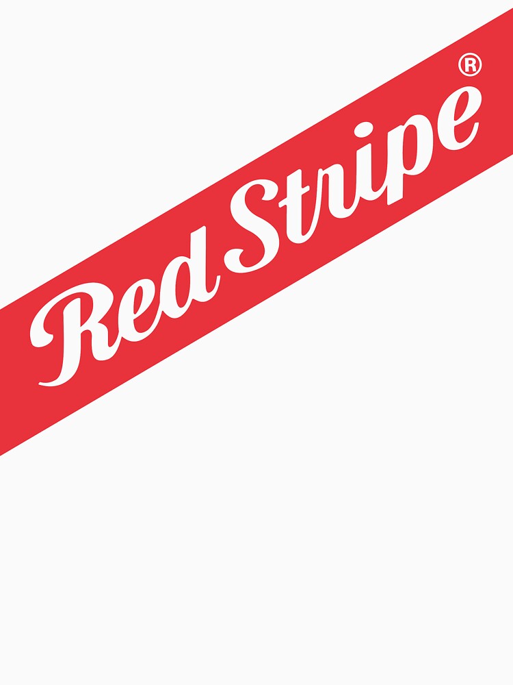 red stripe by montokdurian