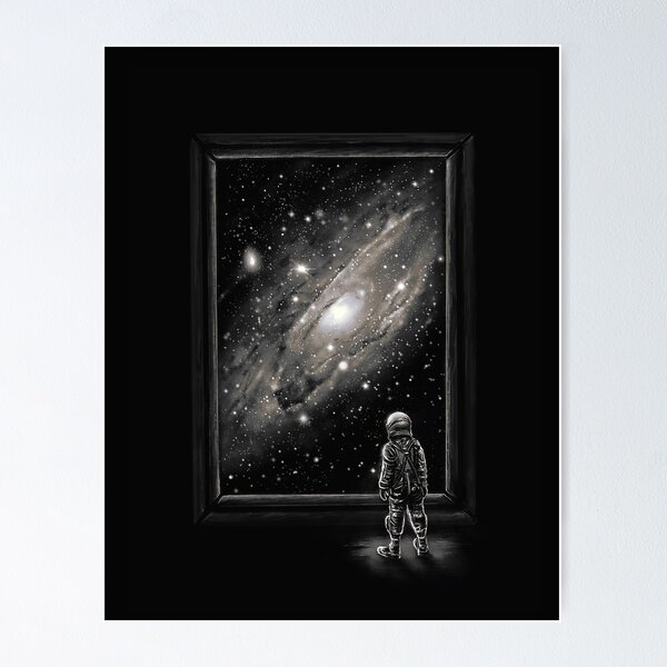 Item preview, Looking Through a Masterpiece designed and sold by nicebleed.