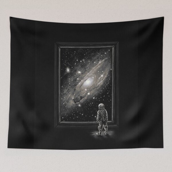Item preview, Looking Through a Masterpiece designed and sold by nicebleed.