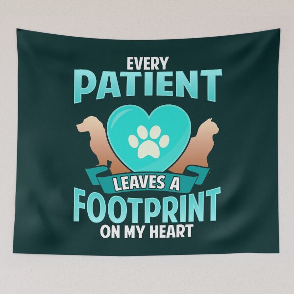 Item preview, Veterinary Medicine Patient designed and sold by Maria Garcia.