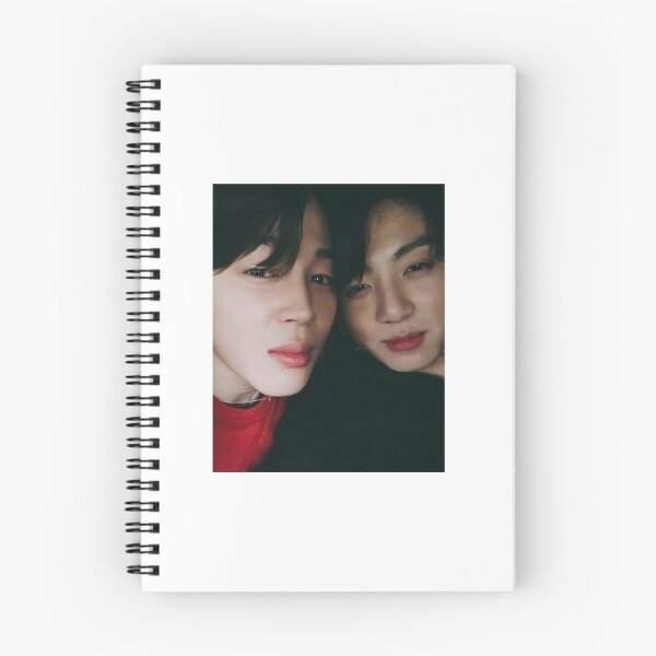 Item preview, JUNGKOK & JIMIN BTS SELFIE  designed and sold by kikimini.