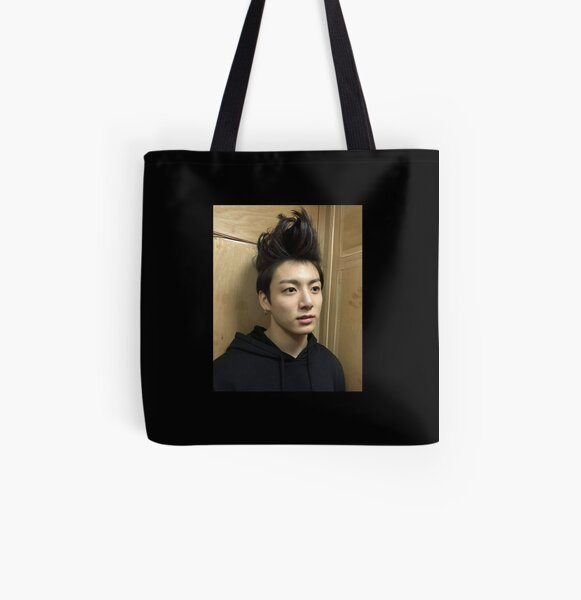 JUNGKOOK Tote Bag – Little Bangtan