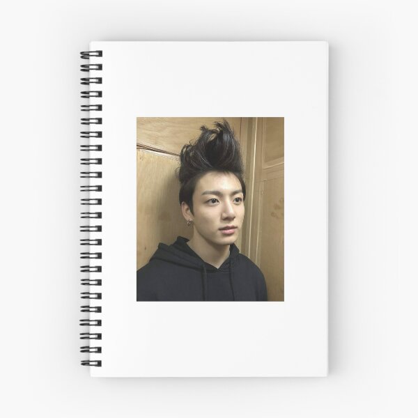 Item preview, JUNGKOOK BTS FUNNY HAIR designed and sold by kikimini.