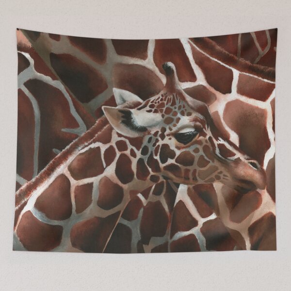 Item preview, Spotted (Giraffe) designed and sold by NoelleMBrooks.