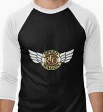 Reo Speedwagon Baseballshirt für Männer