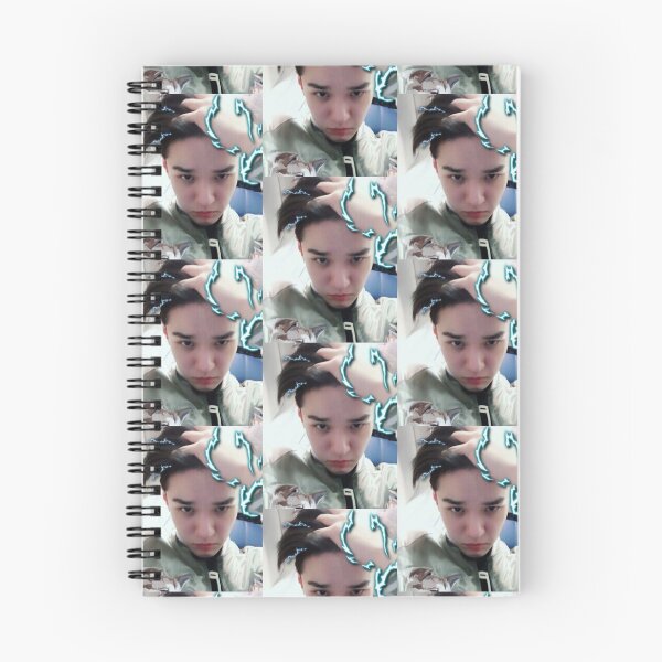Item preview, DEANTRBL SELFIE designed and sold by kikimini.