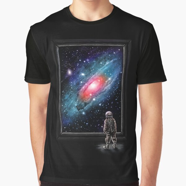 Item preview, Looking Through A Masterpiece designed and sold by nicebleed.