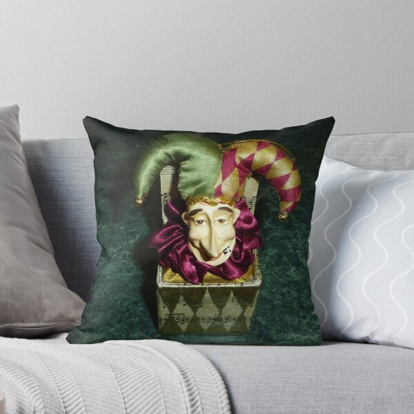 Item preview, My Little Jester designed and sold by WildestArt.