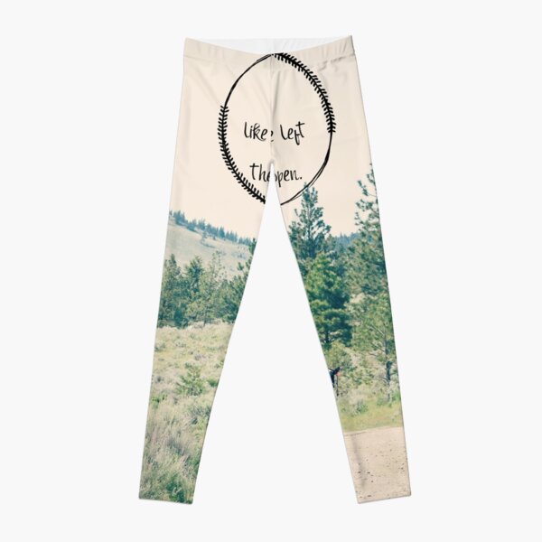 Gate Open Leggings