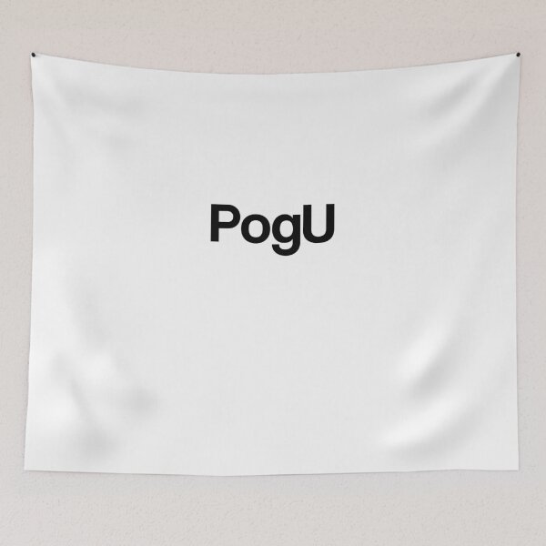 Item preview, PogU Live Streaming Shirt designed and sold by KingClothes.