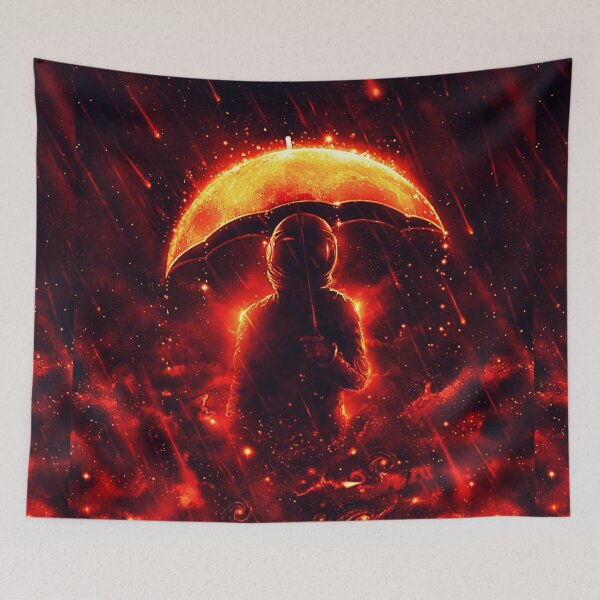Item preview, Cosmic Rain designed and sold by nicebleed.
