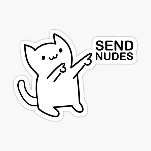 Kawaii Kitty Nude