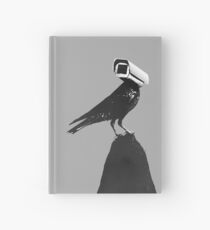 Cuaderno de tapa dura El puesto de observación