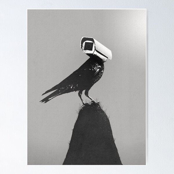 Item preview, The Lookout designed and sold by nicebleed.