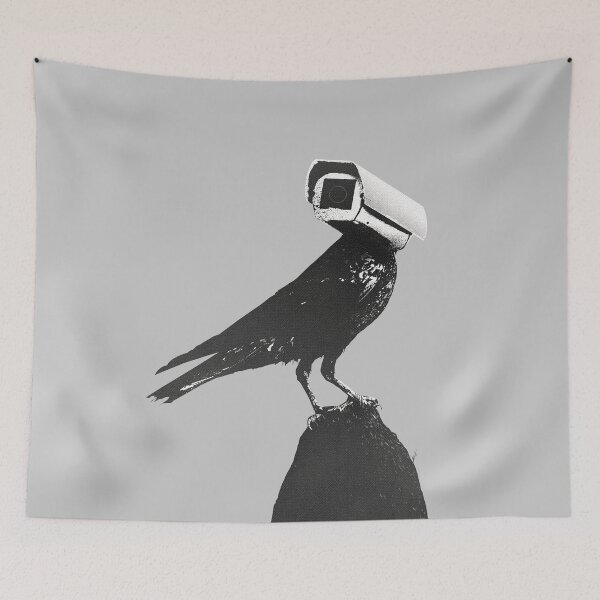 Item preview, The Lookout designed and sold by nicebleed.