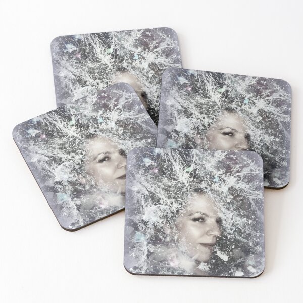 Item preview, Melting the Ice.  designed and sold by silviasunflower.