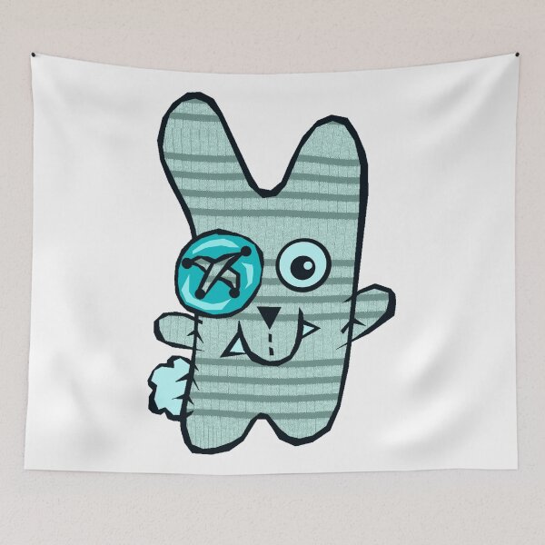 Item preview, Copper The Bunny designed and sold by missmann.