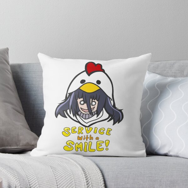 Item preview, Zombieland Saga - Tae's Chicken Service T-Shirt Tae designed and sold by neongray.