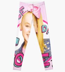 jojo siwa Leggings