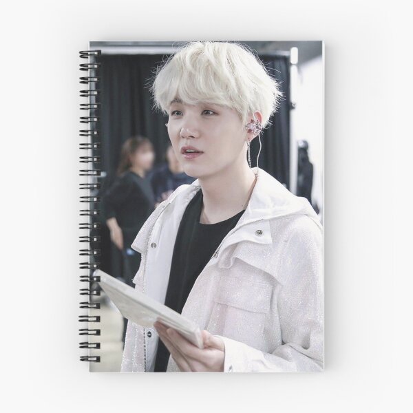 Item preview, BTS SUGA YOONGI designed and sold by kikimini.