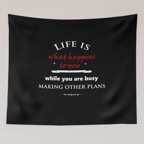Item preview, Say life plans designed and sold by kreuzberg62.