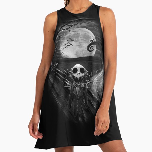 The Nightmare Before Christmas Dresses for Sale | Redbubble