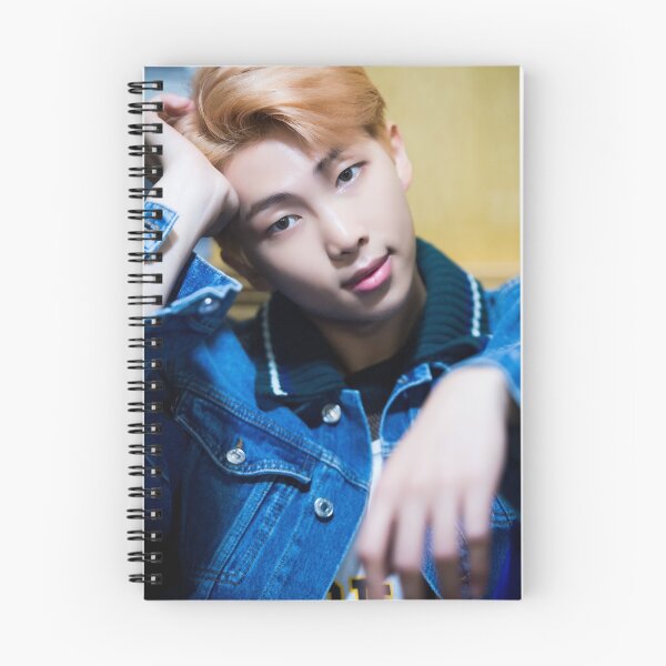 Item preview, RM NAMJOON BTS designed and sold by kikimini.