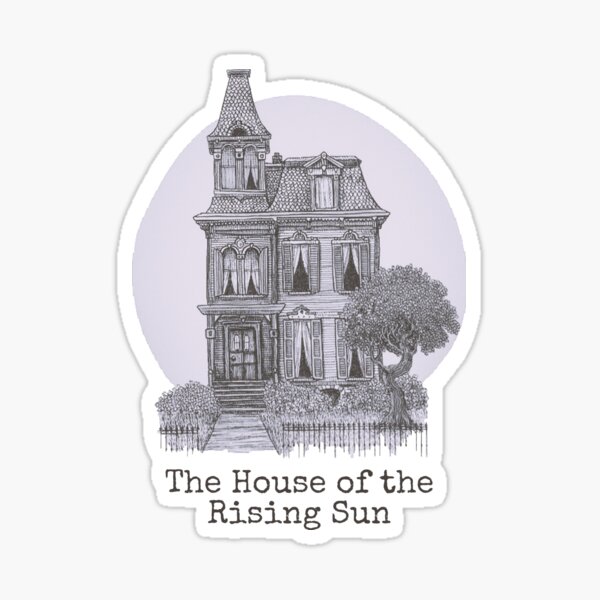 House of the Rising Sun 13x19  MICAH ULRICH