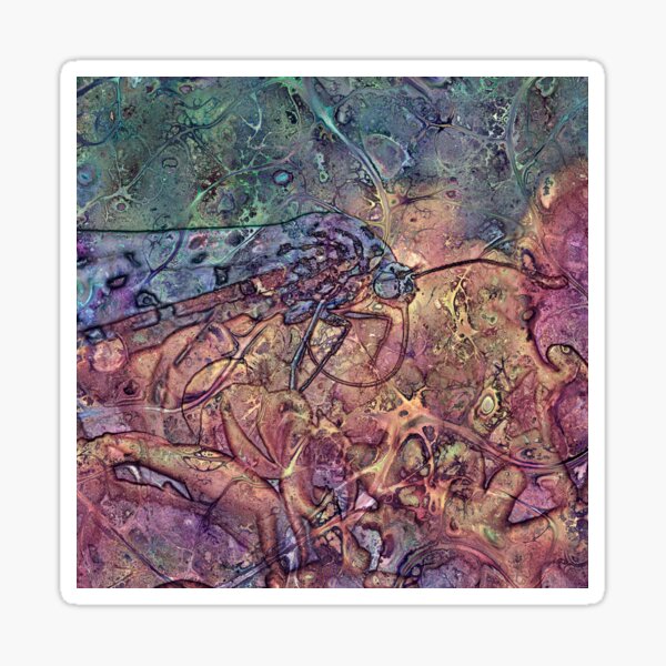 Lepidoptera 12 Sticker