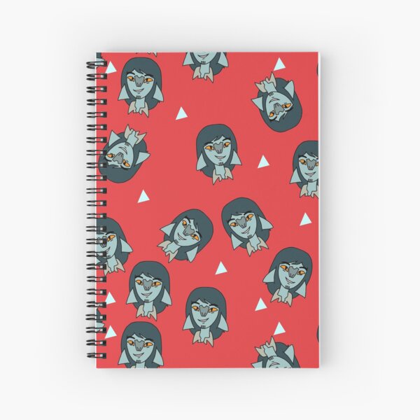 Item preview, Arno Journal designed and sold by Dr5pectre.