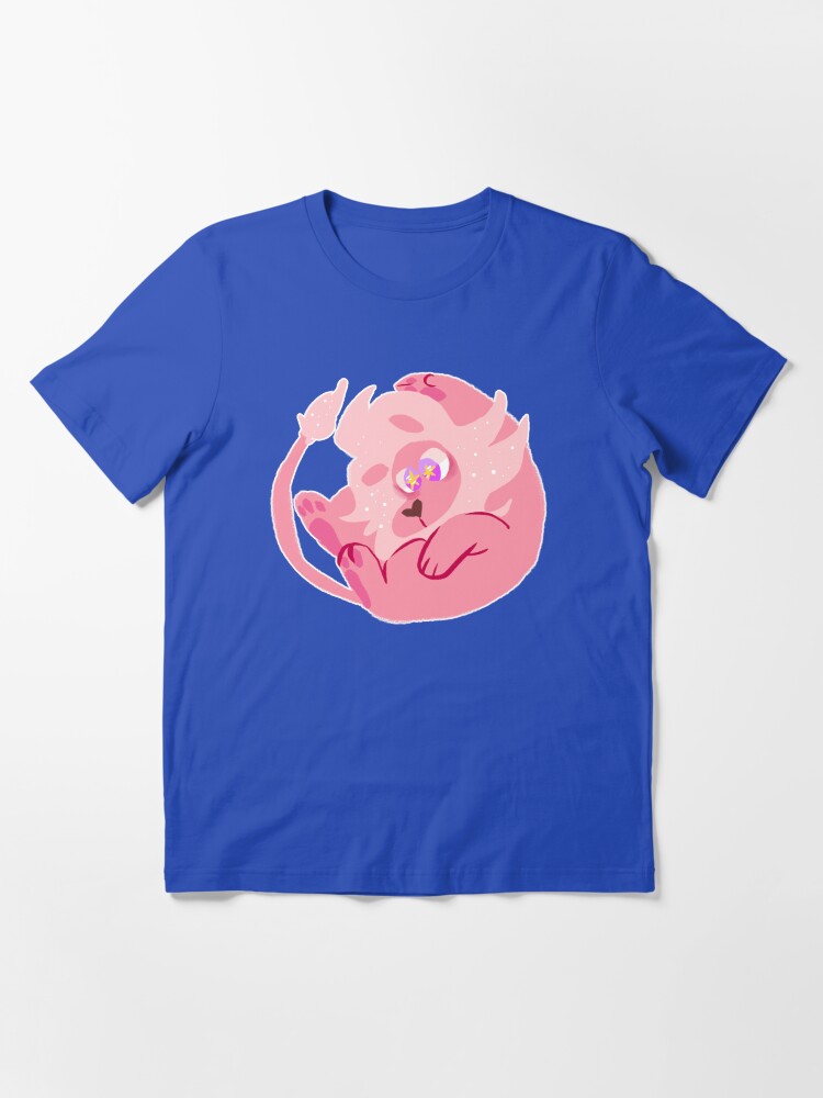Thumbnail 3 of 7, Essential T-Shirt, LION designed and sold by stevetwisp.