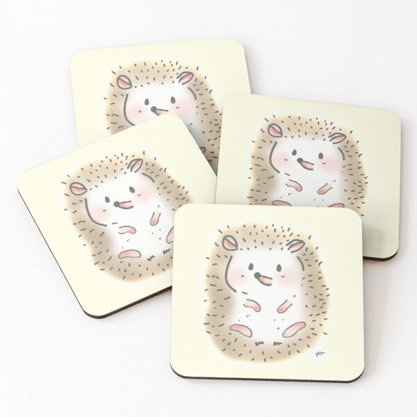 Item preview, Hedgehog designed and sold by jjsealion.