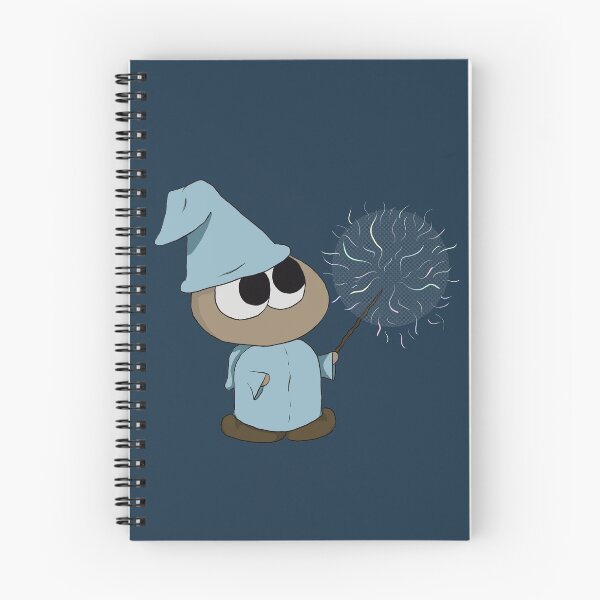 Item preview, Wizard with Rainbow Magic designed and sold by AZNerdling.