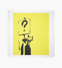 Peace / Love Protester Scarf