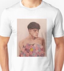Rye Beaumont (Featured Art, Tan) Unisex T-Shirt