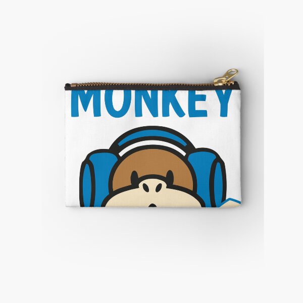 Item preview, 4th birthday monkey designed and sold by Eduard Beck.