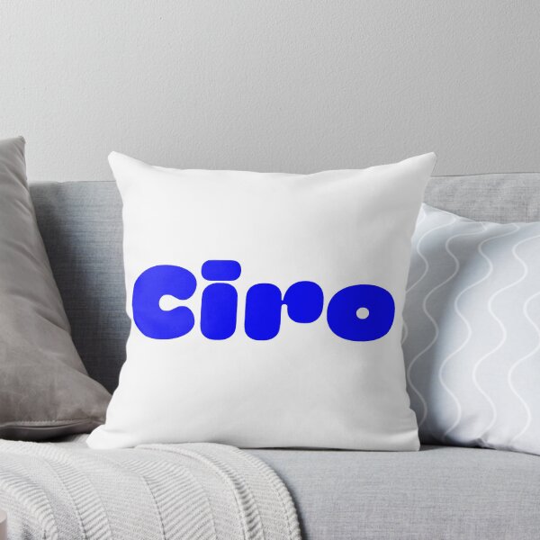 Item preview, Ciro designed and sold by Shalomjoy.