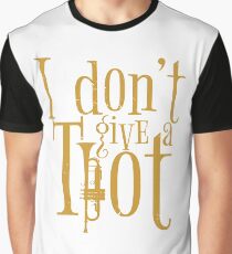 I Dont Give A Trumpet Toot (v1) Graphic T-Shirt