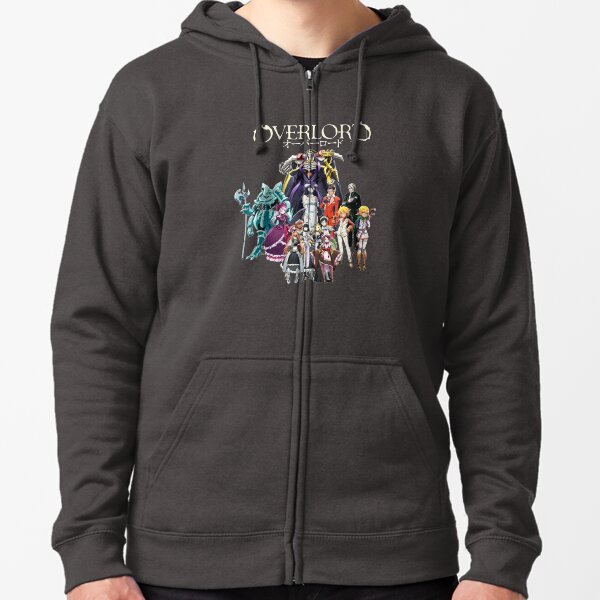 Overlord hoodie outlet