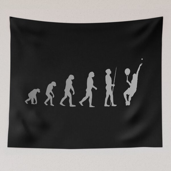 Item preview, Tennis designed and sold by lowpressures.