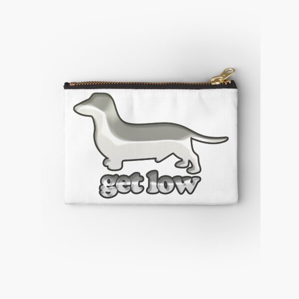 Item preview, Get Low Dachshund Dog designed and sold by RenDai.