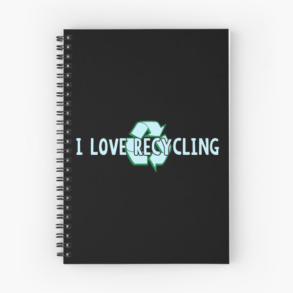 Item preview, I Love Recycling designed and sold by RenDai.