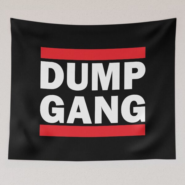 Item preview, Dump Gang Remix designed and sold by The-Keepers.