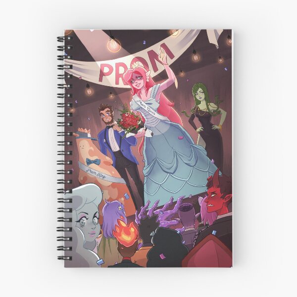 Item preview, monster prom designed and sold by meloramylin.