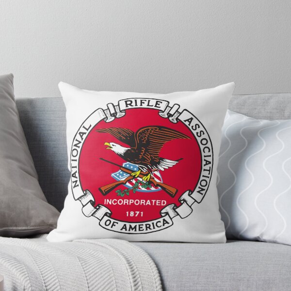 Item preview, NRA - National Rifle Association logo designed and sold by lennyspook.