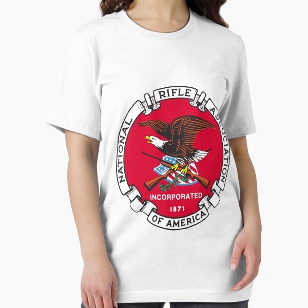 Item preview, Logo de la NRA (National Rifle Association) designed and sold by lennyspook.