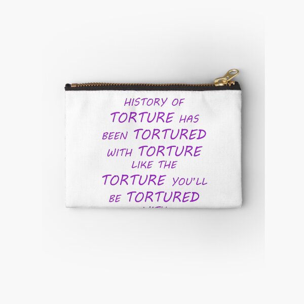 Item preview, Supernatural - Crowley about Torture designed and sold by yaeld.