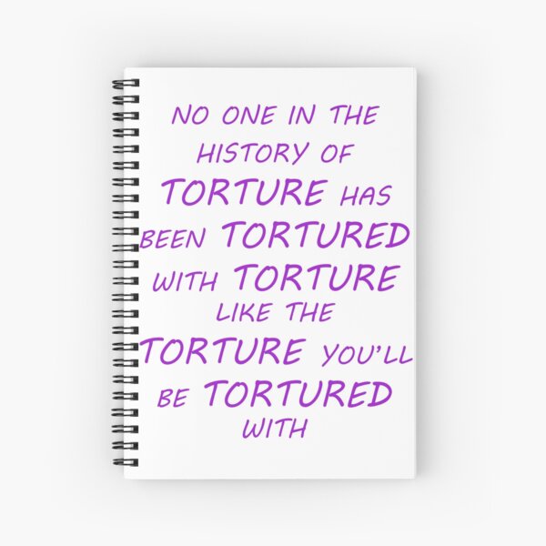 Item preview, Supernatural - Crowley about Torture designed and sold by yaeld.