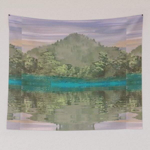 Item preview, Mountain beauty designed and sold by BellsPainting.