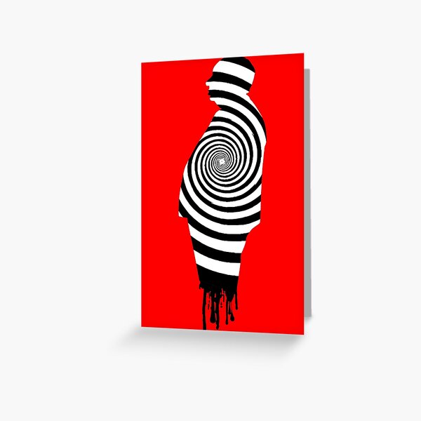 Item preview, Hitchcock Vertigo designed and sold by monsterplanet.